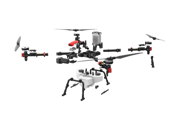 Drone XAG P60 (30 Litros) - Imagem 9